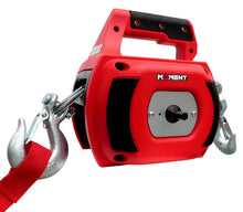 Lataa kuva Galleria-katseluun, Moment porakonekäyttöinen vinssi 225kg