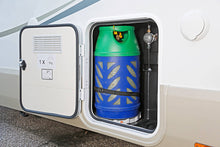 Lataa kuva Galleria-katseluun, Brunner W8 2.0 elektroninen kaasupullovaaka