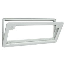 Lataa kuva Galleria-katseluun, Luukku D5, kehys, vaaleanha. Fiat Bianco