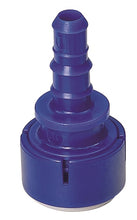 Lataa kuva Galleria-katseluun, Jatkoliitin 12mm putki/12mm letku Uniqui