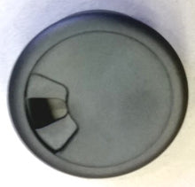 Ladda upp bild till gallerivisning, Johdon läpivienti musta ø60mm