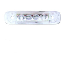 Lataa kuva Galleria-katseluun, Jokon seisontavalo punainen12v