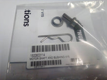 Lataa kuva Galleria-katseluun, Astimen moottorin akseli, V15