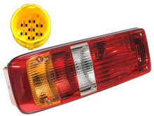 Lataa kuva Galleria-katseluun, Hella Dino takavalo vasen 370X130mm