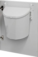 Lataa kuva Galleria-katseluun, Jäteastia Pillar XL 10l