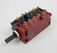 Lataa kuva Galleria-katseluun, Valintakytkin De Luxe line MES 6P