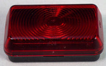 Lataa kuva Galleria-katseluun, Äärivalo 74x45mm punainen S 130