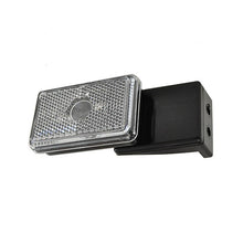 Lataa kuva Galleria-katseluun, Etuäärivalo kumijalalla oikea