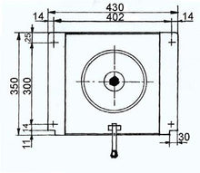 Lataa kuva Galleria-katseluun, Kääntymismekanismi Ducato X244