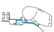 Lataa kuva Galleria-katseluun, Kiinnityssarja Dometic PR H2 Roofrack