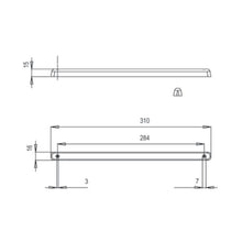 Lataa kuva Galleria-katseluun, Jokon Lisäjarruvalo Led 12V pinta- asenn