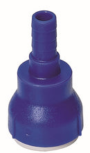 Lataa kuva Galleria-katseluun, Jatkoliitin 12mm putki/10mm letku Uniqui