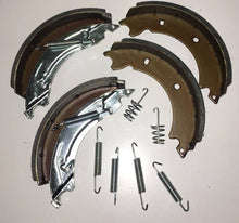 Lataa kuva Galleria-katseluun, KNOTT Jarrukenkäsarja 200X30 2003-5