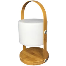 Lataa kuva Galleria-katseluun, Valaisin Blokhus, LED, ladattava