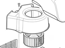 Lataa kuva Galleria-katseluun, Lauhdutinpuhallin Aventa Comfort