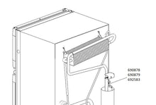 Lataa kuva Galleria-katseluun, Lämmönjakaja N3141-N3142-N4141-N4142