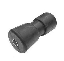 Lataa kuva Galleria-katseluun, Kölirulla kumi musta 195mm