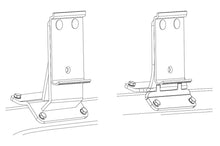 Lataa kuva Galleria-katseluun, Kiinnityssarja Ford Tourneo Custom, 2kpl