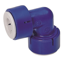 Lataa kuva Galleria-katseluun, Kulmaliitin Uniquick 12mm putki/putki