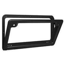 Lataa kuva Galleria-katseluun, Luukku D4, kehys, musta