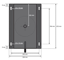 Lataa kuva Galleria-katseluun, Kääntymismekanismi Iveco Daily 2000