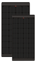 Lataa kuva Galleria-katseluun, Lisäurinkopaneeli Blacksolar 115Wp