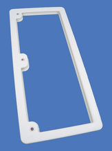 Lataa kuva Galleria-katseluun, Luukku D6, kehys, vaaleanha. Fiat Bianco