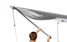 Lataa kuva Galleria-katseluun, Sivuseinän tanko RBS G2, 2,50m syvään