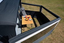 Lataa kuva Galleria-katseluun, Tuulisuoja Air Break 3-paneelinen