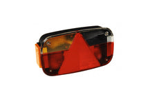 Lataa kuva Galleria-katseluun, Aspöck multipoint 3 vasen 12v 8 napainen