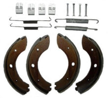 Lataa kuva Galleria-katseluun, Jarrukenkäsarja BPW/HAHN 250X40