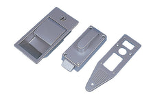 Lataa kuva Galleria-katseluun, Haba Ulko-oven lukko+avaimet Caralock 400 Solifer, Kafi, Matkaaja