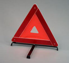 Lataa kuva Galleria-katseluun, Varoituskolmio