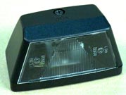 Lataa kuva Galleria-katseluun, Rekisterivalo pinta-as.100x55 rv45