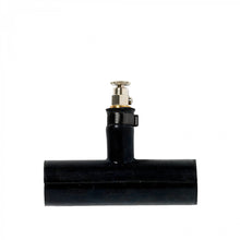 Lataa kuva Galleria-katseluun, Kumi T-kappale 22 mm, ilmausruuvilla