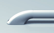 Lataa kuva Galleria-katseluun, Kattokaidepari De Luxe valkoinen