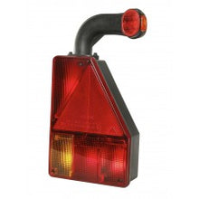 Lataa kuva Galleria-katseluun, Aspöck Earpoint oikea 12v super