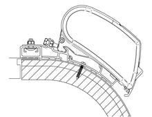 Lataa kuva Galleria-katseluun, Kiinnityssarja Rapido Distinction 4,0m
