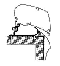 Lataa kuva Galleria-katseluun, Kiinnityssarja Hobby Optima Ontour LED