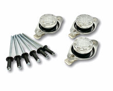 Lataa kuva Galleria-katseluun, Lämpötunnistin / kytkin, 3 kpl