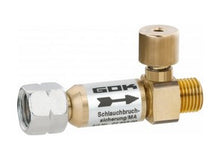 Lataa kuva Galleria-katseluun, GOK manuaalinen letkunrikkosuoja SBS