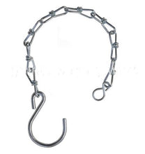 Lataa kuva Galleria-katseluun, Varmuusketju metallinen