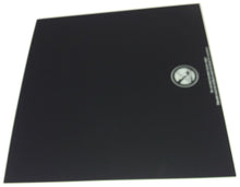 Lataa kuva Galleria-katseluun, Lieden lasikansi Triplex musta 440x437mm