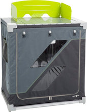 Lataa kuva Galleria-katseluun, Ulkokeittiökaappi Jum Box 3G CT harmaa