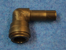 Lataa kuva Galleria-katseluun, Kulmaliitin 15mm putki/sileä