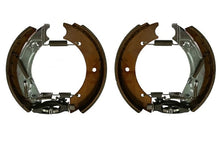 Lataa kuva Galleria-katseluun, KNOTT Jarrukenkäsarja 200X50 automaatti