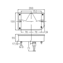 Lataa kuva Galleria-katseluun, Jokon Combi 830 vasen 12v