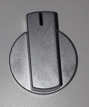 Lataa kuva Galleria-katseluun, Säädinnuppi satiinikromi