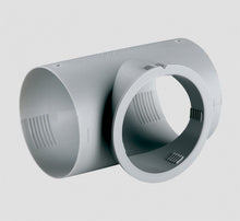 Lataa kuva Galleria-katseluun, Päätesuuttimen T-jakokappale 65/72mm