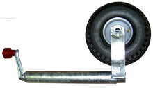 Lataa kuva Galleria-katseluun, Nokkapyörä 260x85, ilmakumi, peltivanne